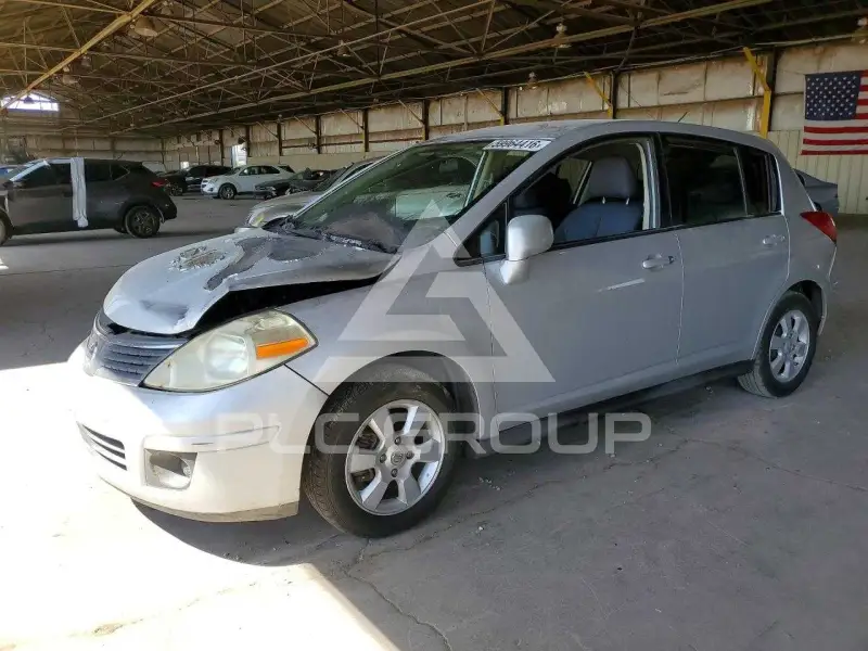 2007 Nissan VERSA фото