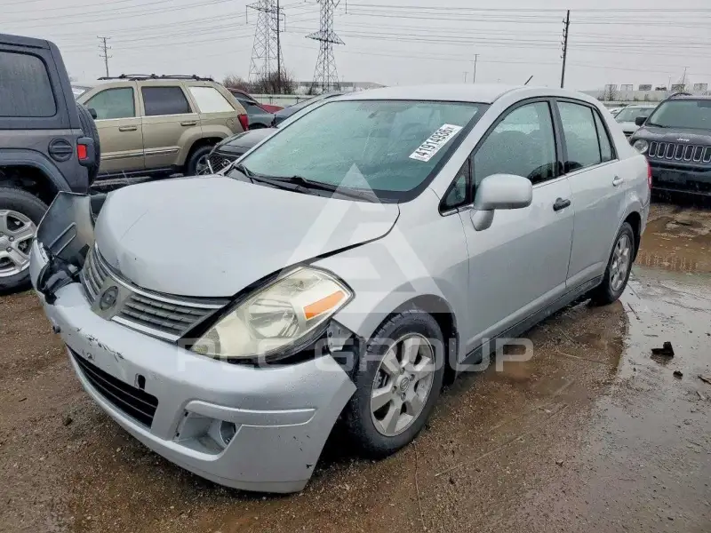 2007 Nissan VERSA photo