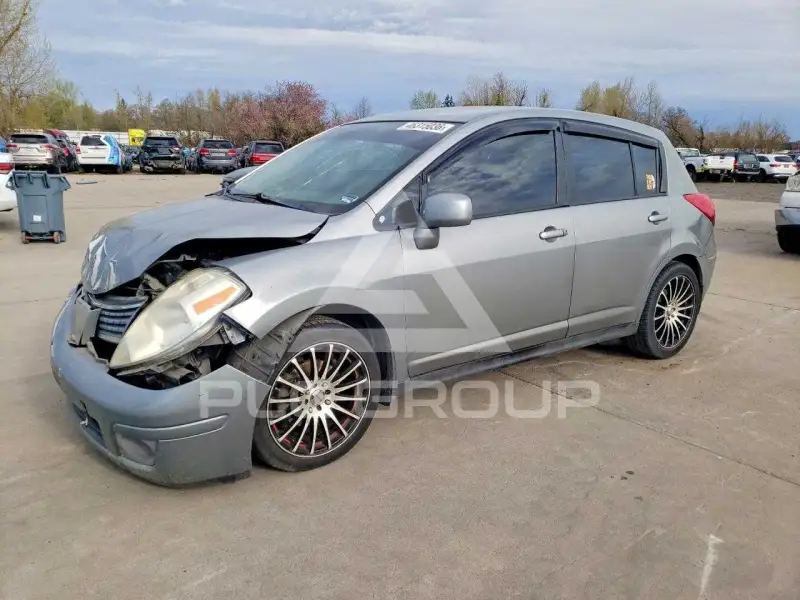 2007 Nissan VERSA фото