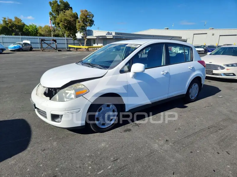 2007 Nissan VERSA фото