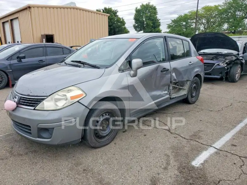 2007 Nissan VERSA фото