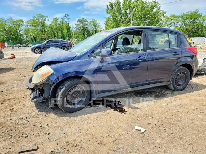 2007 Nissan VERSA фото