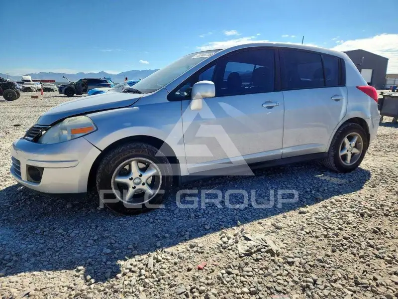 2007 Nissan VERSA фото