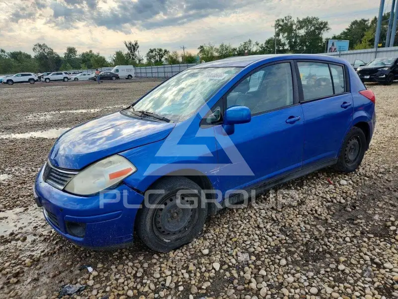 2007 Nissan VERSA фото