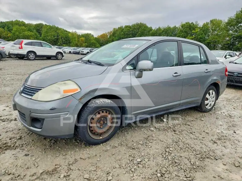 2007 Nissan VERSA фото