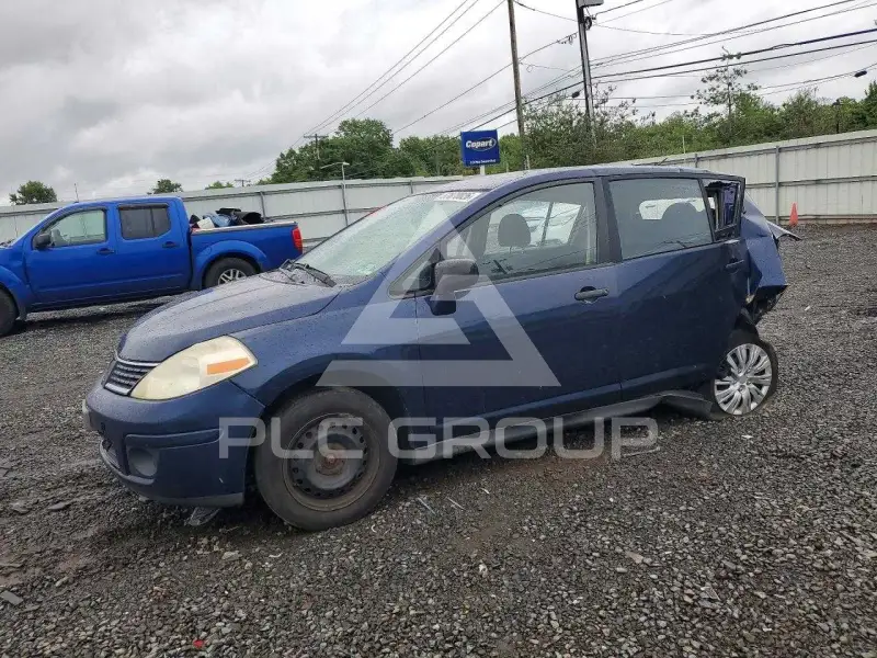 2007 Nissan VERSA photo