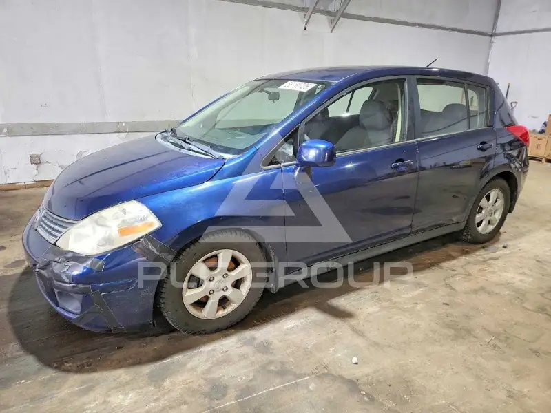 2007 Nissan VERSA фото