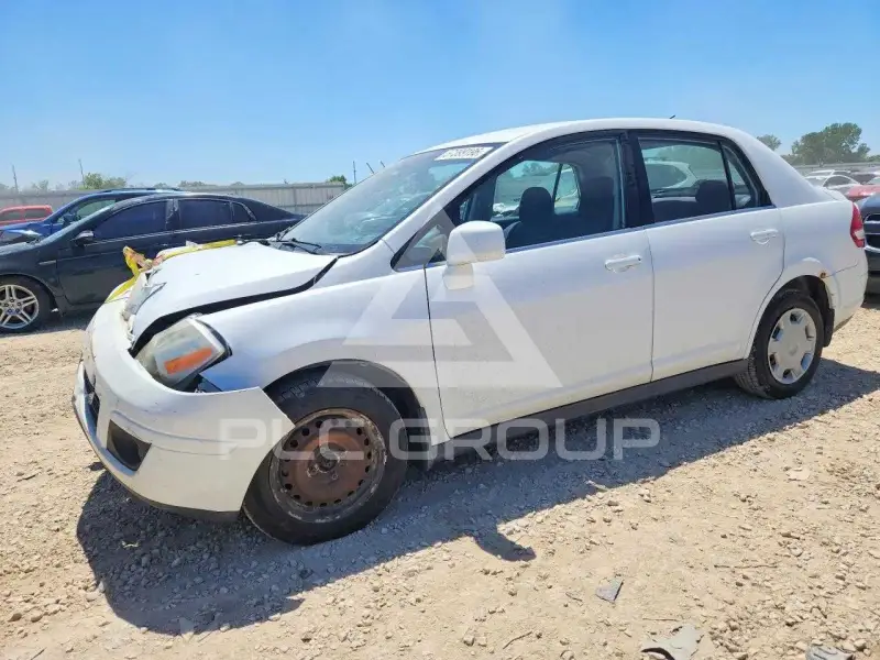 2007 Nissan VERSA фото