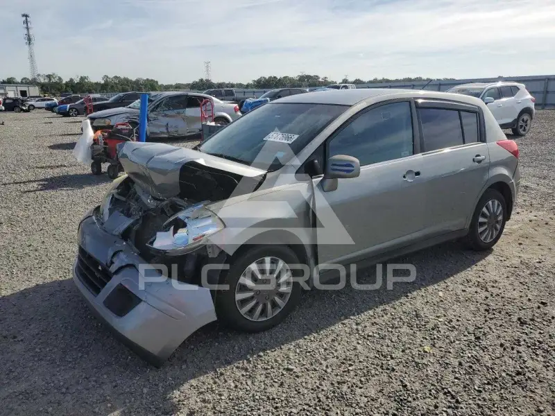 2007 Nissan VERSA фото