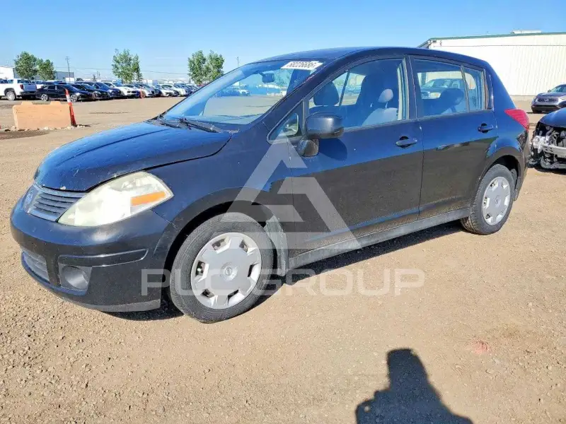 2007 Nissan VERSA фото