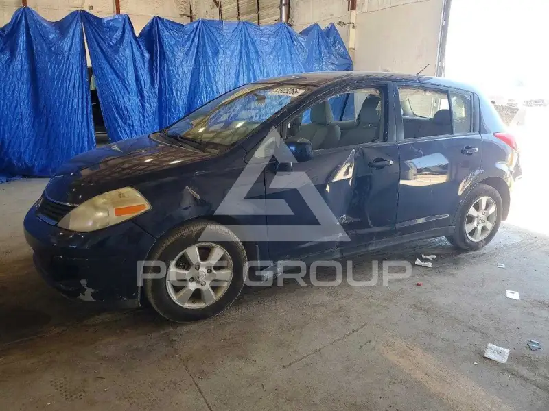 2007 Nissan VERSA фото