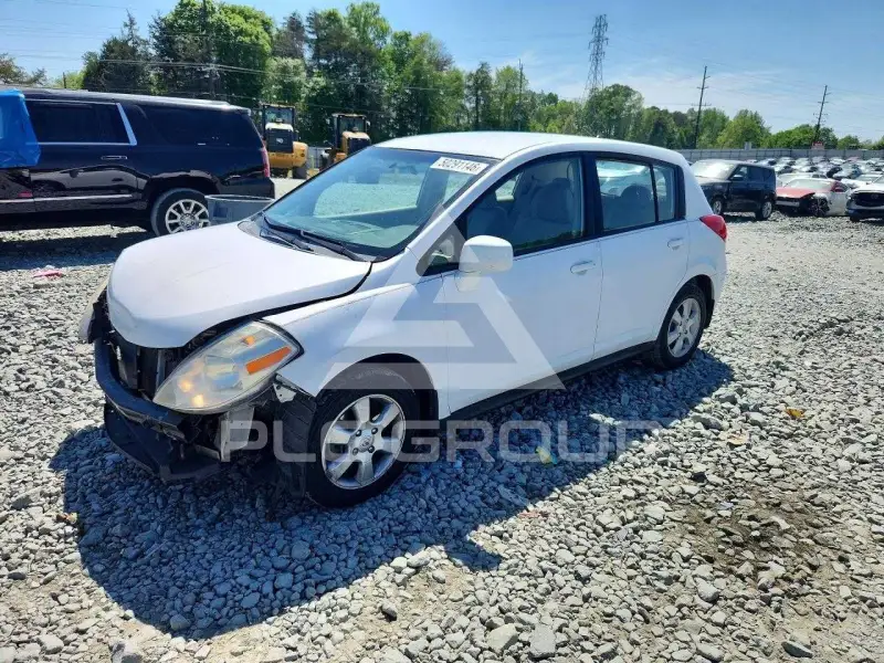 2007 Nissan VERSA фото