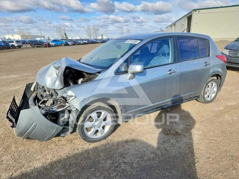 2007 Nissan VERSA photo