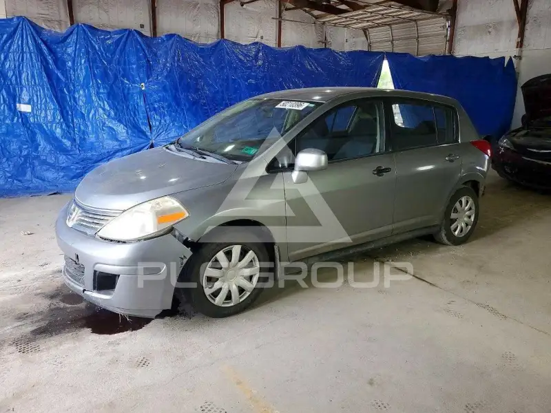2007 Nissan VERSA фото