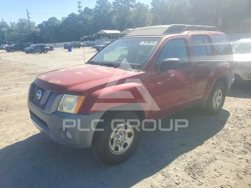 2007 Nissan XTERRA photo