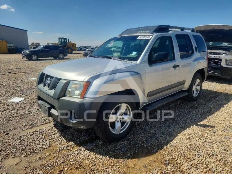 2007 Nissan XTERRA photo