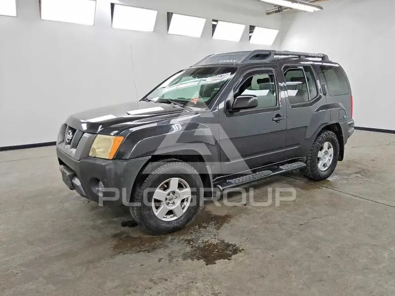 2007 Nissan XTERRA photo