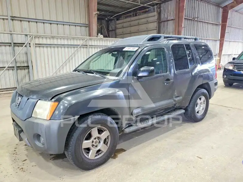 2007 Nissan XTERRA photo