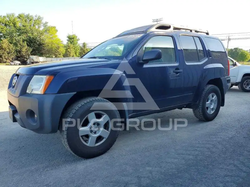 2007 Nissan XTERRA photo