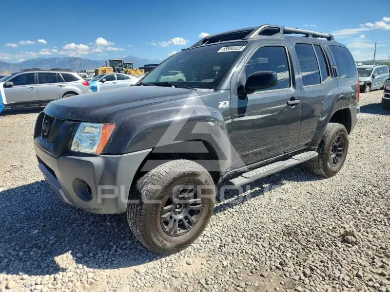 2007 Nissan XTERRA фото