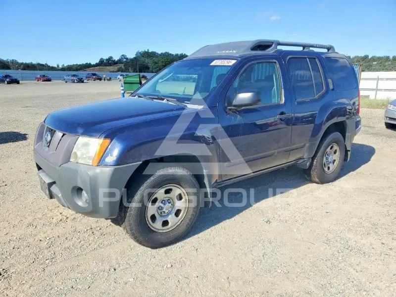 2007 Nissan XTERRA фото