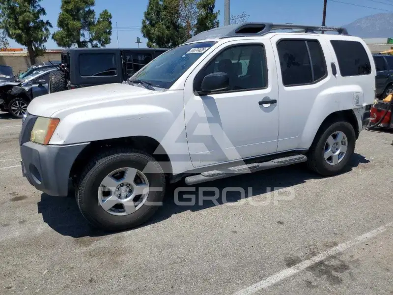 2007 Nissan XTERRA photo
