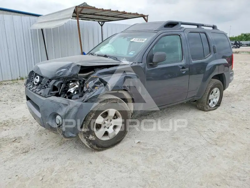 2007 Nissan XTERRA photo