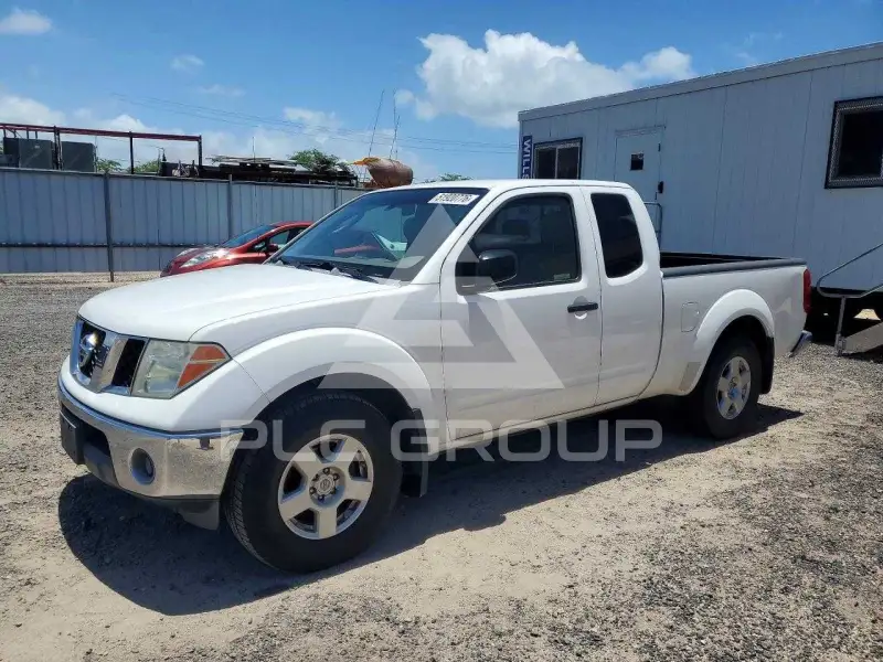 2007 Nissan FRONTIER фото