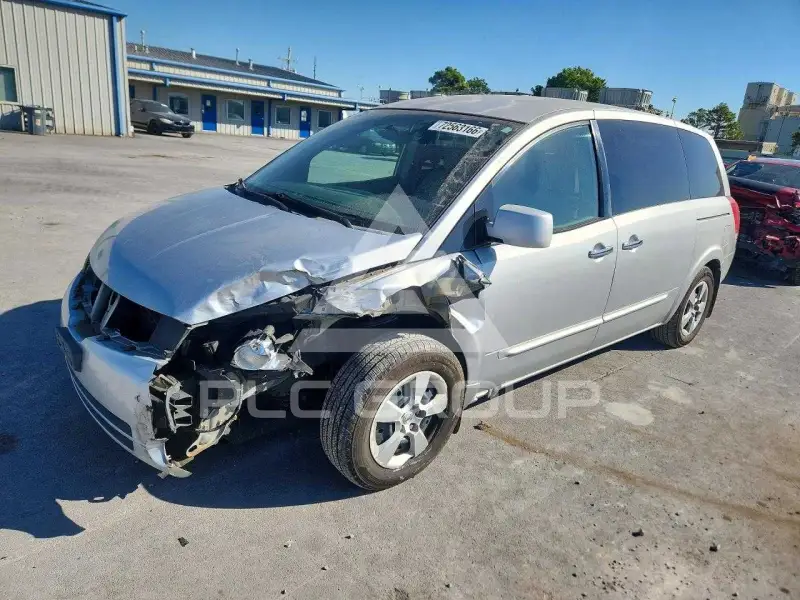 2007 Nissan QUEST photo