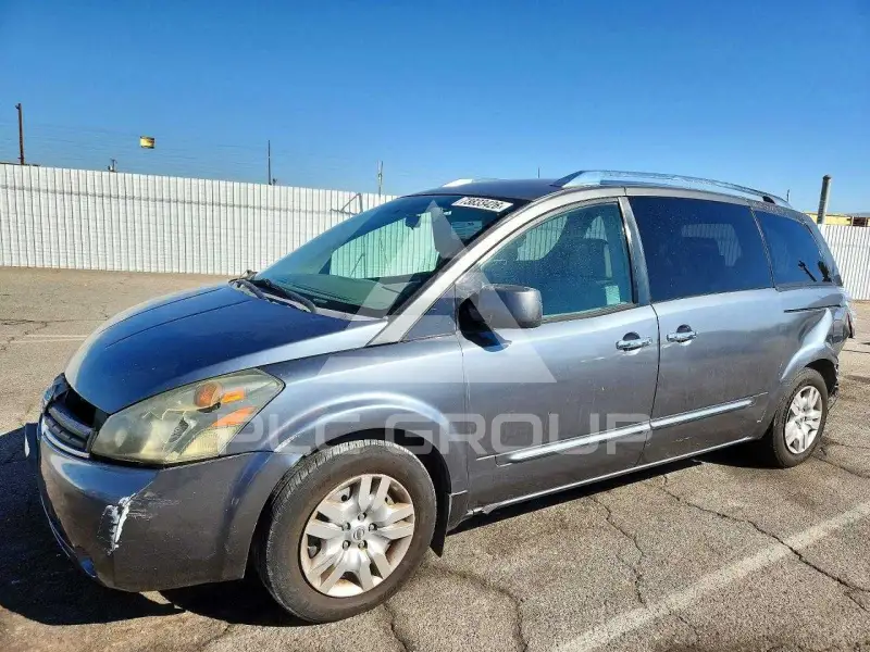 2007 Nissan QUEST photo