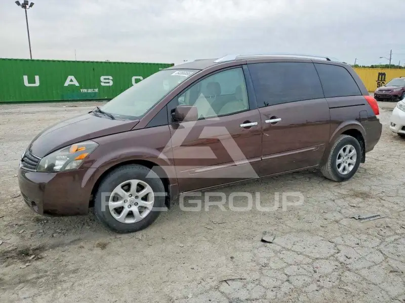 2007 Nissan  фото