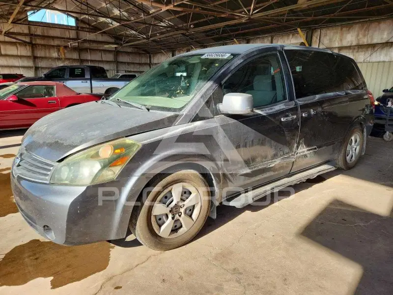 2007 Nissan QUEST фото