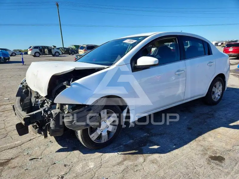 2007 Nissan SENTRA фото
