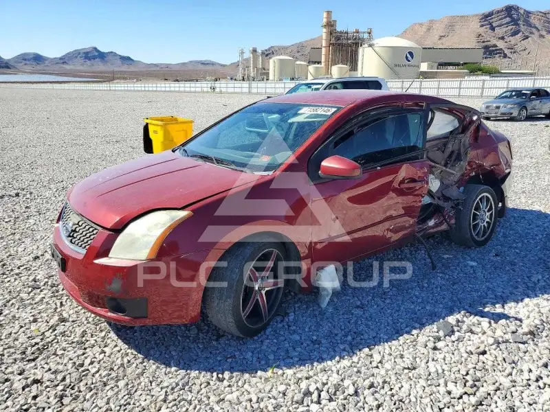 2007 Nissan SENTRA photo