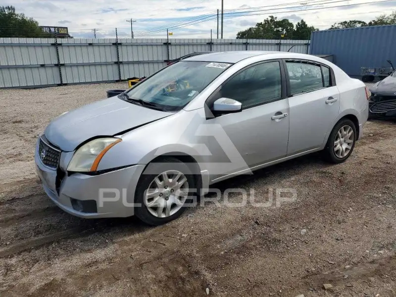 2007 Nissan SENTRA фото