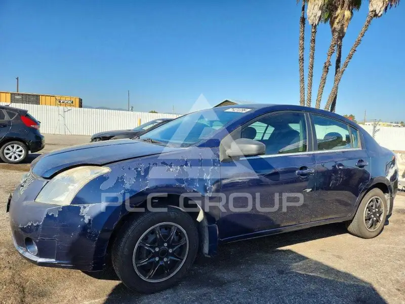 2007 Nissan SENTRA photo