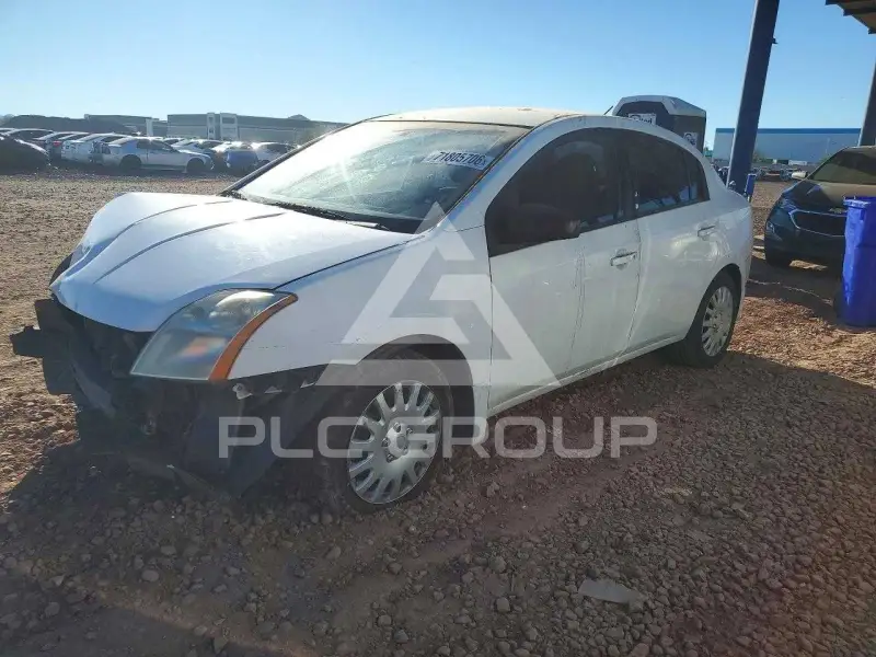 2007 Nissan SENTRA фото
