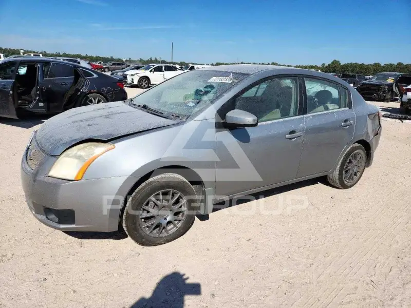 2007 Nissan SENTRA фото