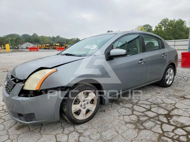 2007 Nissan SENTRA фото