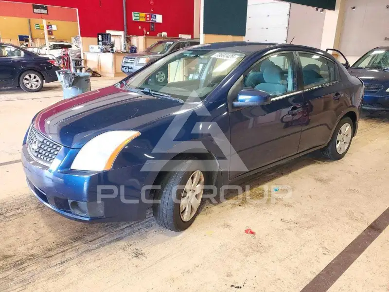 2007 Nissan SENTRA фото