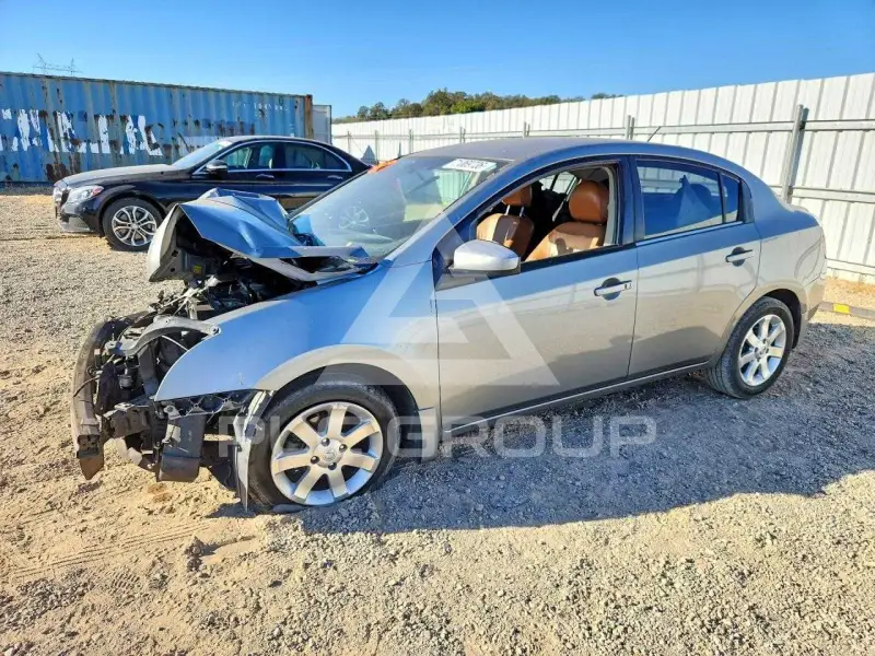 2007 Nissan SENTRA фото