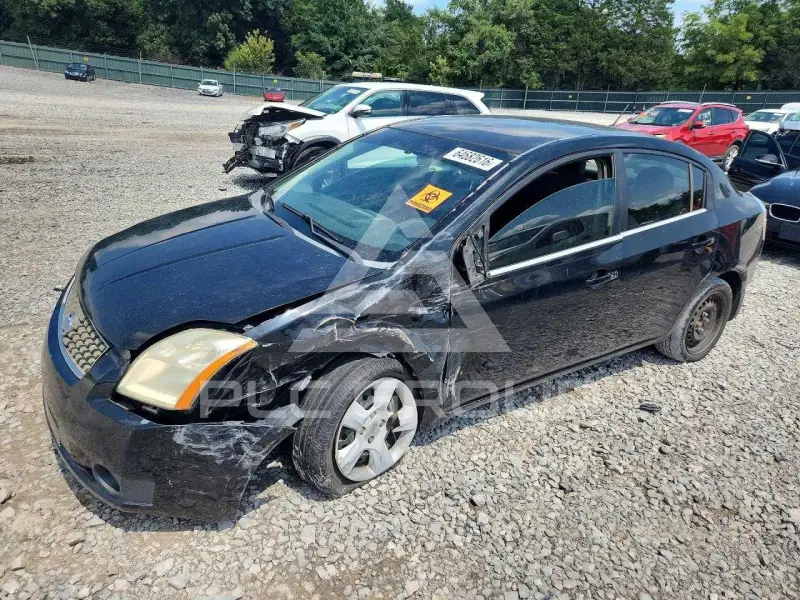 2007 Nissan SENTRA фото