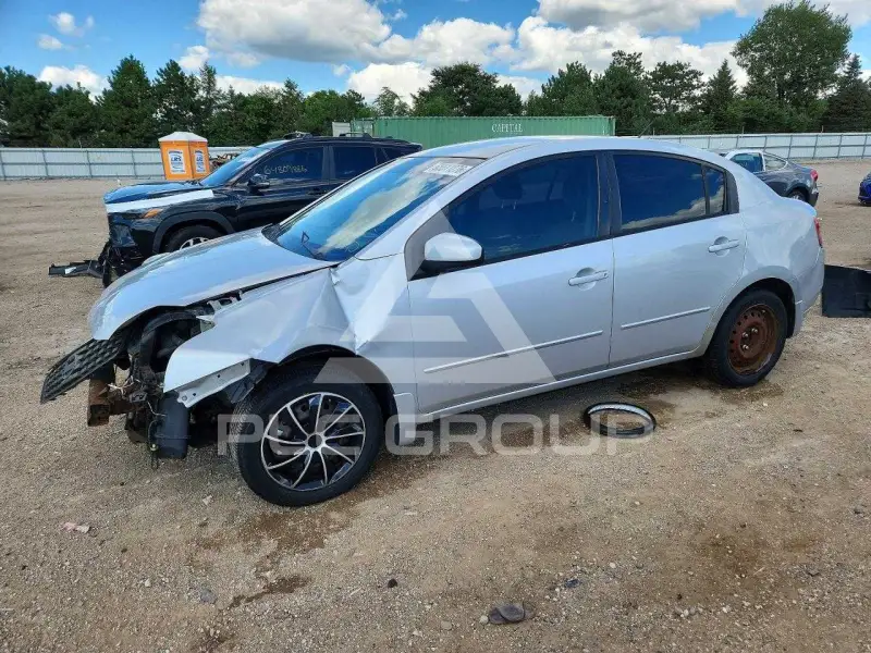 2007 Nissan SENTRA фото