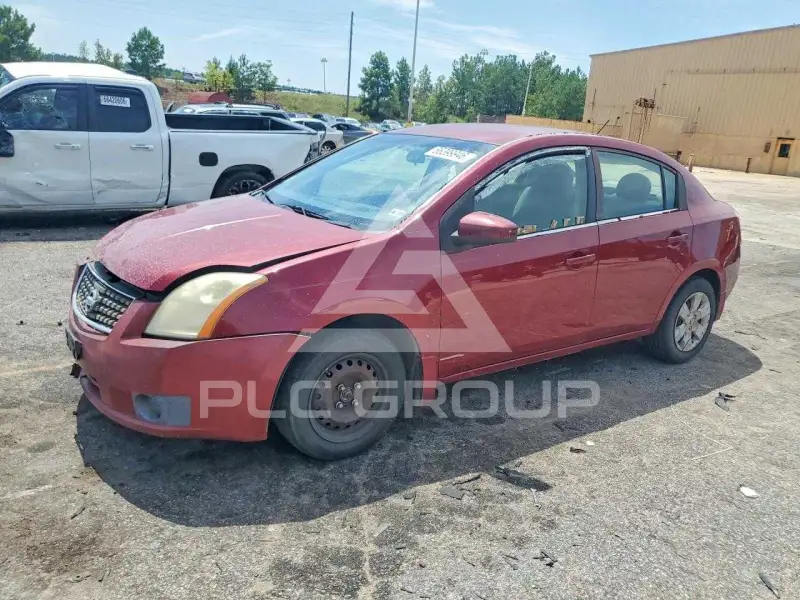2007 Nissan SENTRA фото