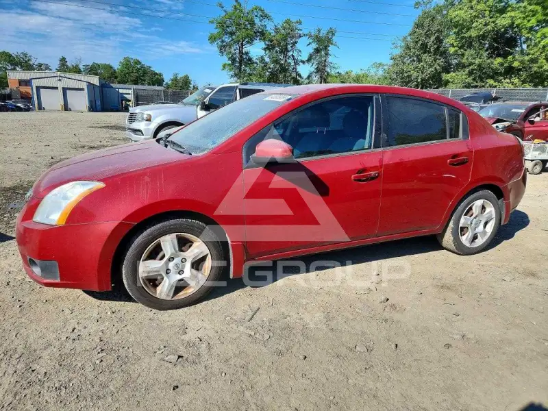 2007 Nissan SENTRA фото