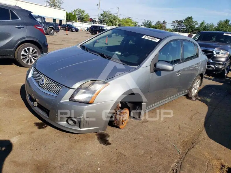 2007 Nissan SENTRA фото