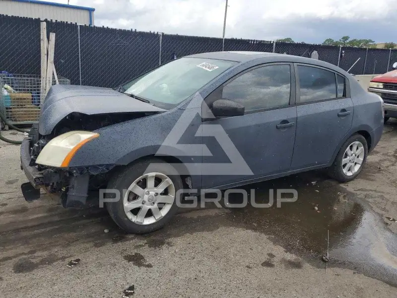 2007 Nissan SENTRA фото