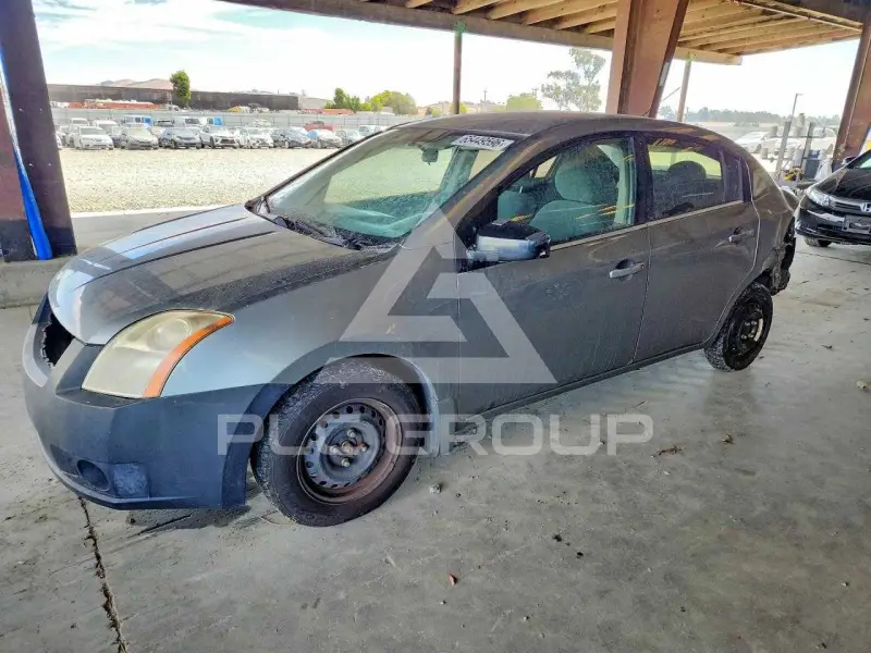 2007 Nissan SENTRA фото