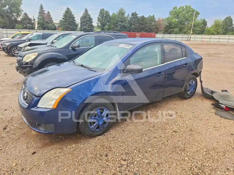 2007 Nissan SENTRA фото