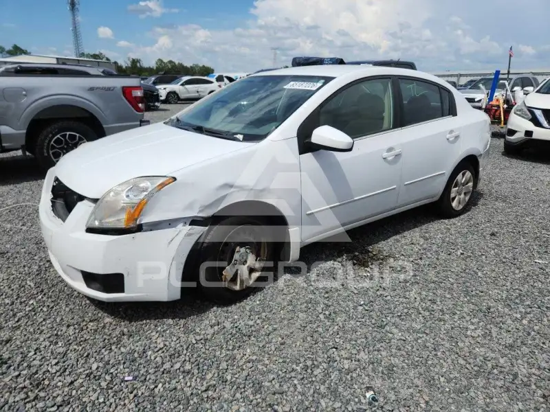 2007 Nissan SENTRA фото